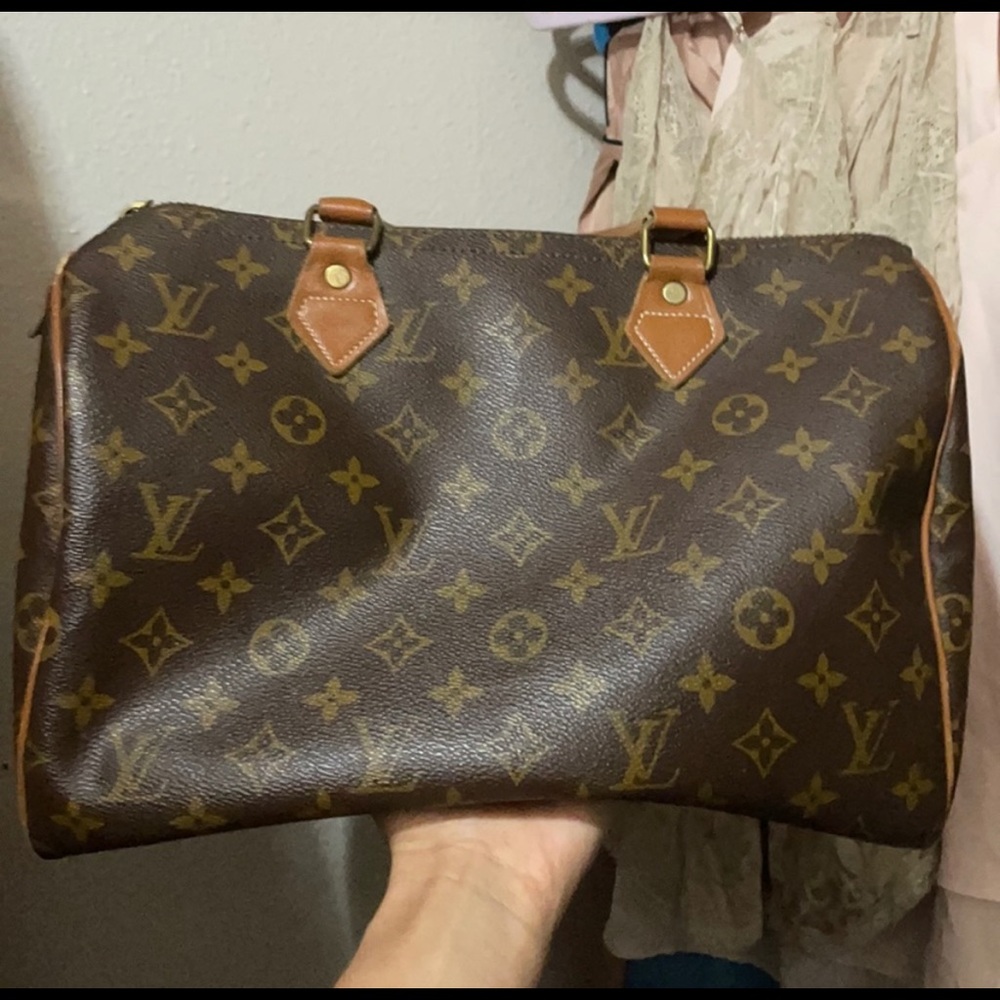 Coming soon VINTAGE 1970 Louis Vuitton Speedy 30